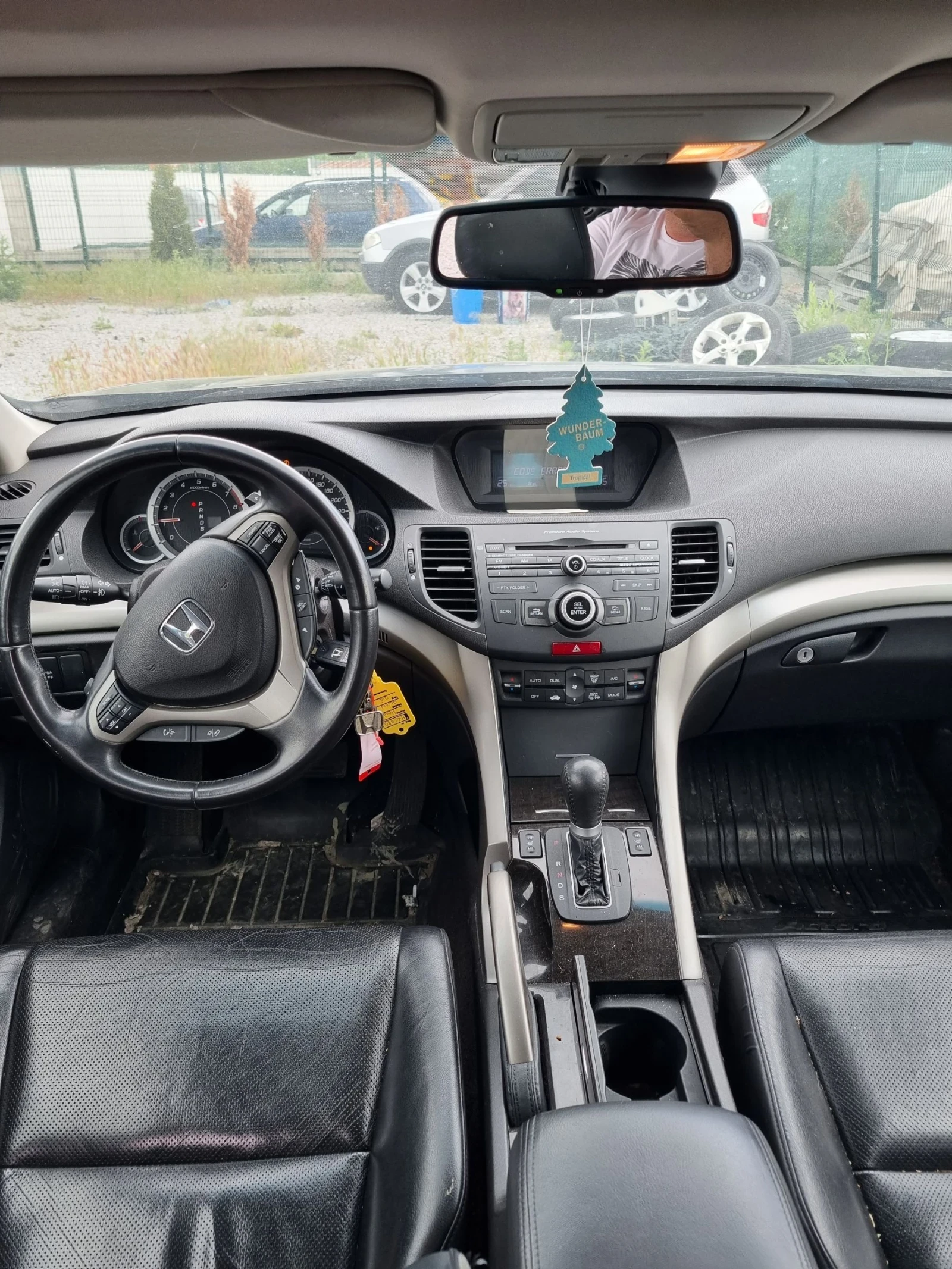 Honda Accord 2.4 I-Vtec - изображение 5