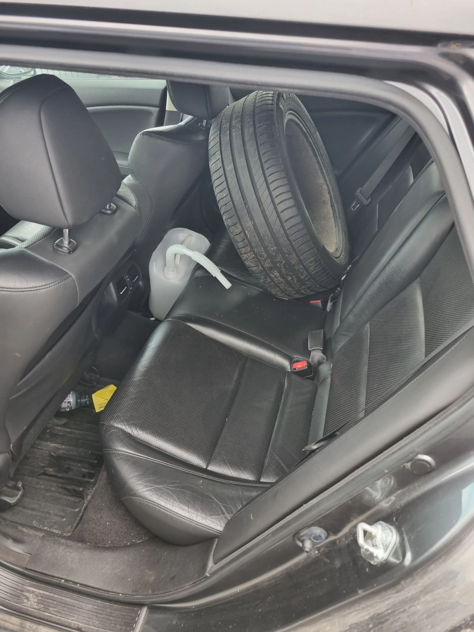Honda Accord 2.4 I-Vtec - изображение 8