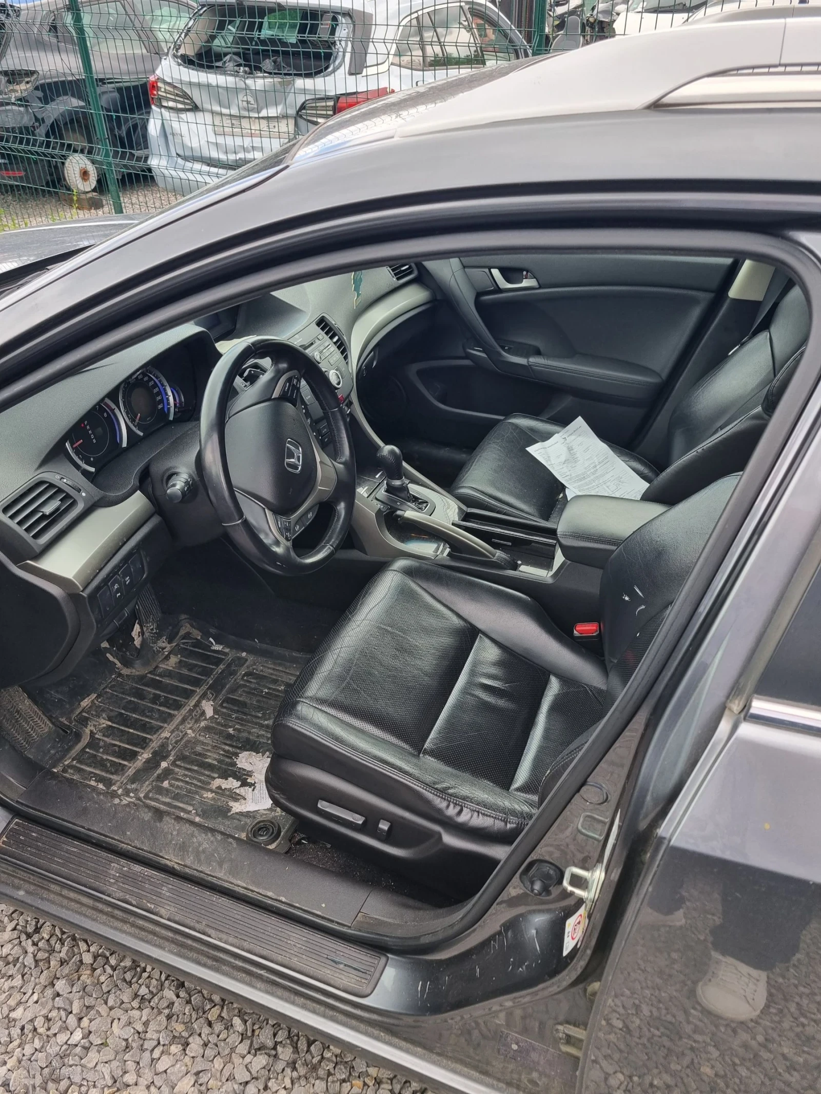 Honda Accord 2.4 I-Vtec - изображение 6