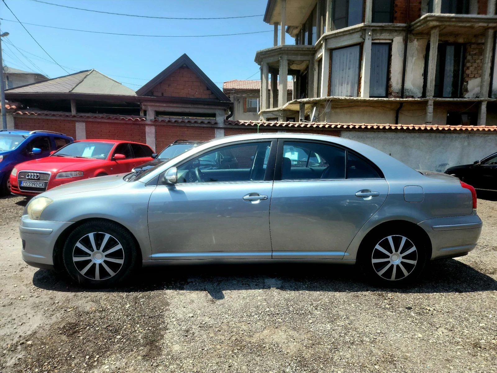 Toyota Avensis 2.2 D4D - изображение 7