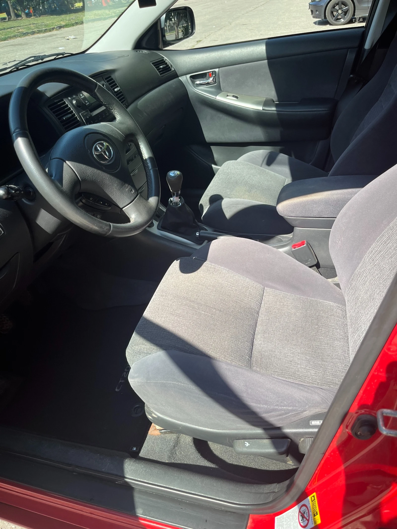 Toyota Corolla  - изображение 9