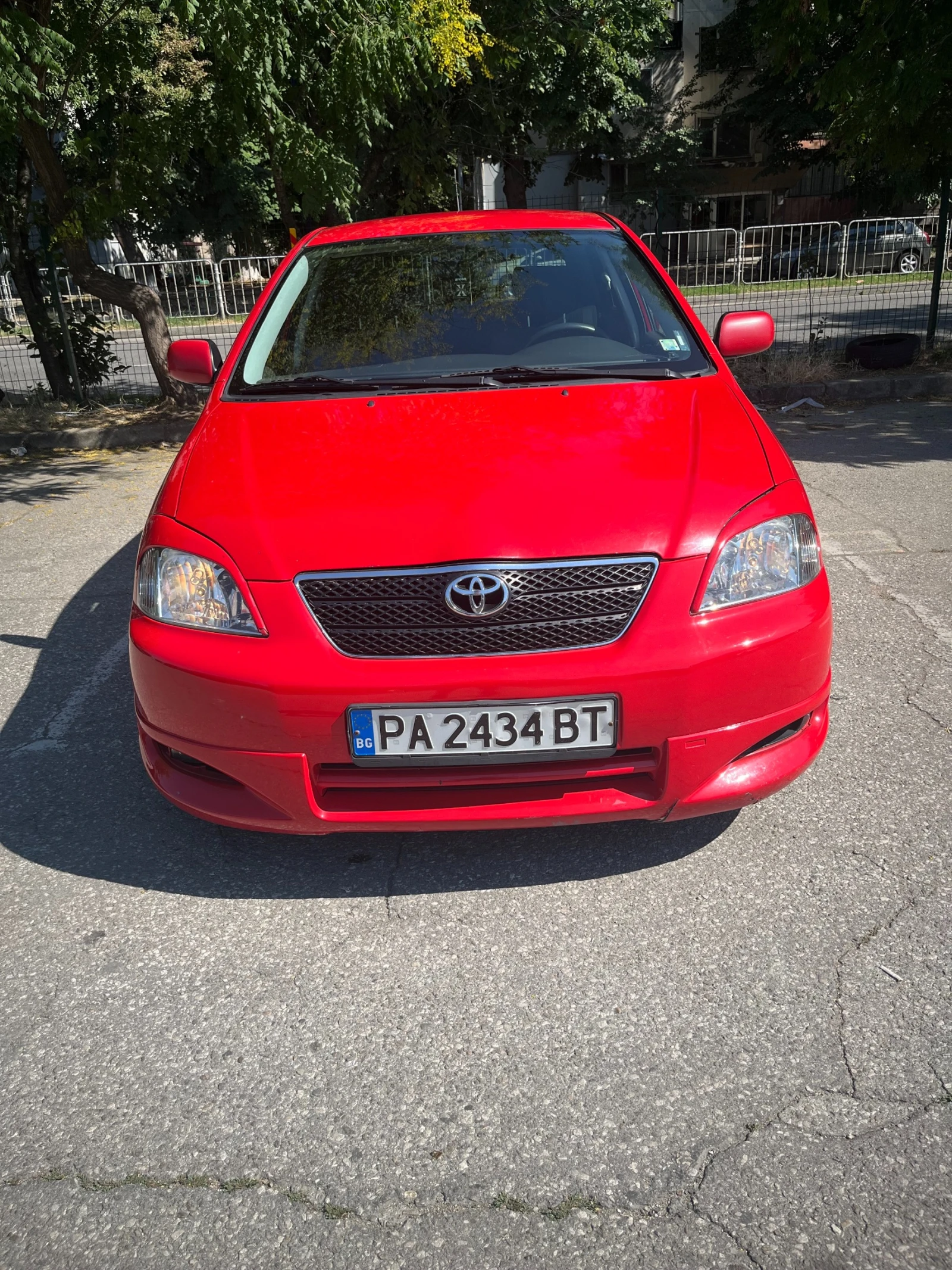 Toyota Corolla  - изображение 2