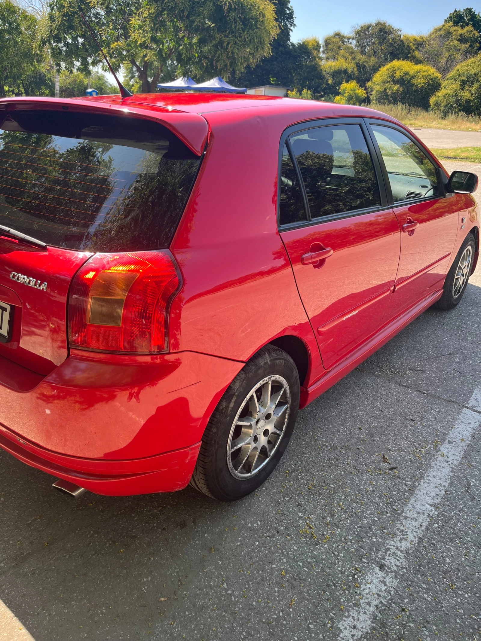 Toyota Corolla  - изображение 6