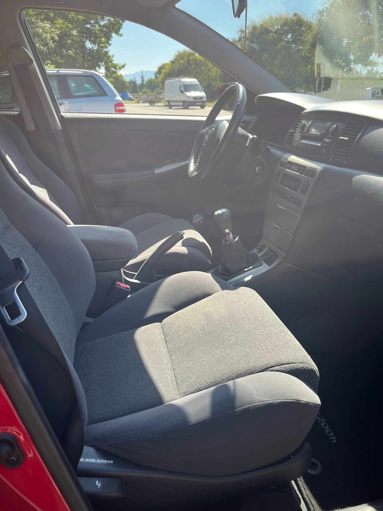 Toyota Corolla  - изображение 10