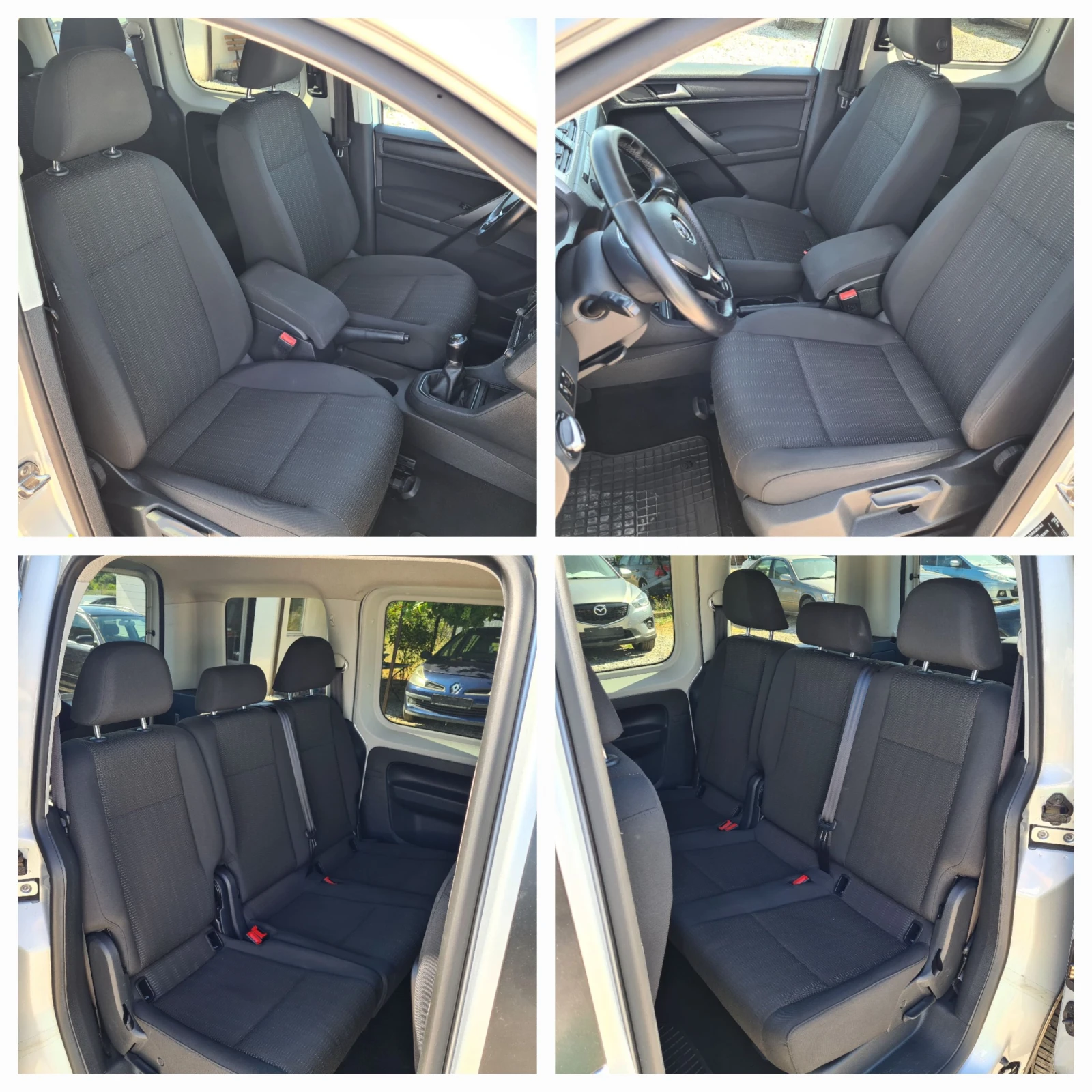 VW Caddy 2.0TDI 102kc 207000km  | Mobile.bg   12