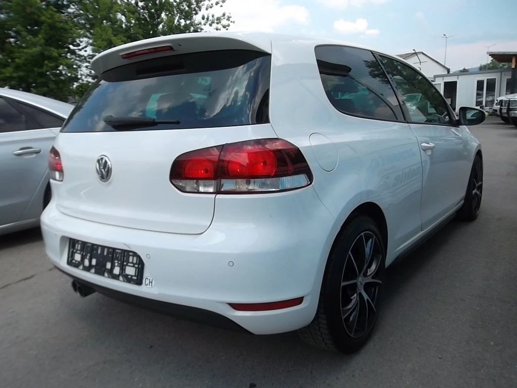 VW Golf GTD 2.0 TDI 170 - изображение 3