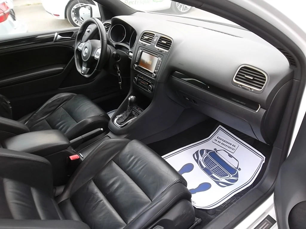 VW Golf GTD 2.0 TDI 170 - изображение 10