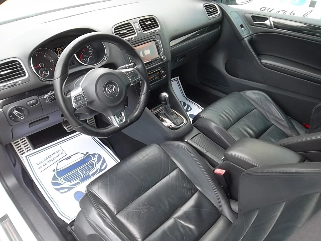 VW Golf GTD 2.0 TDI 170 - изображение 6