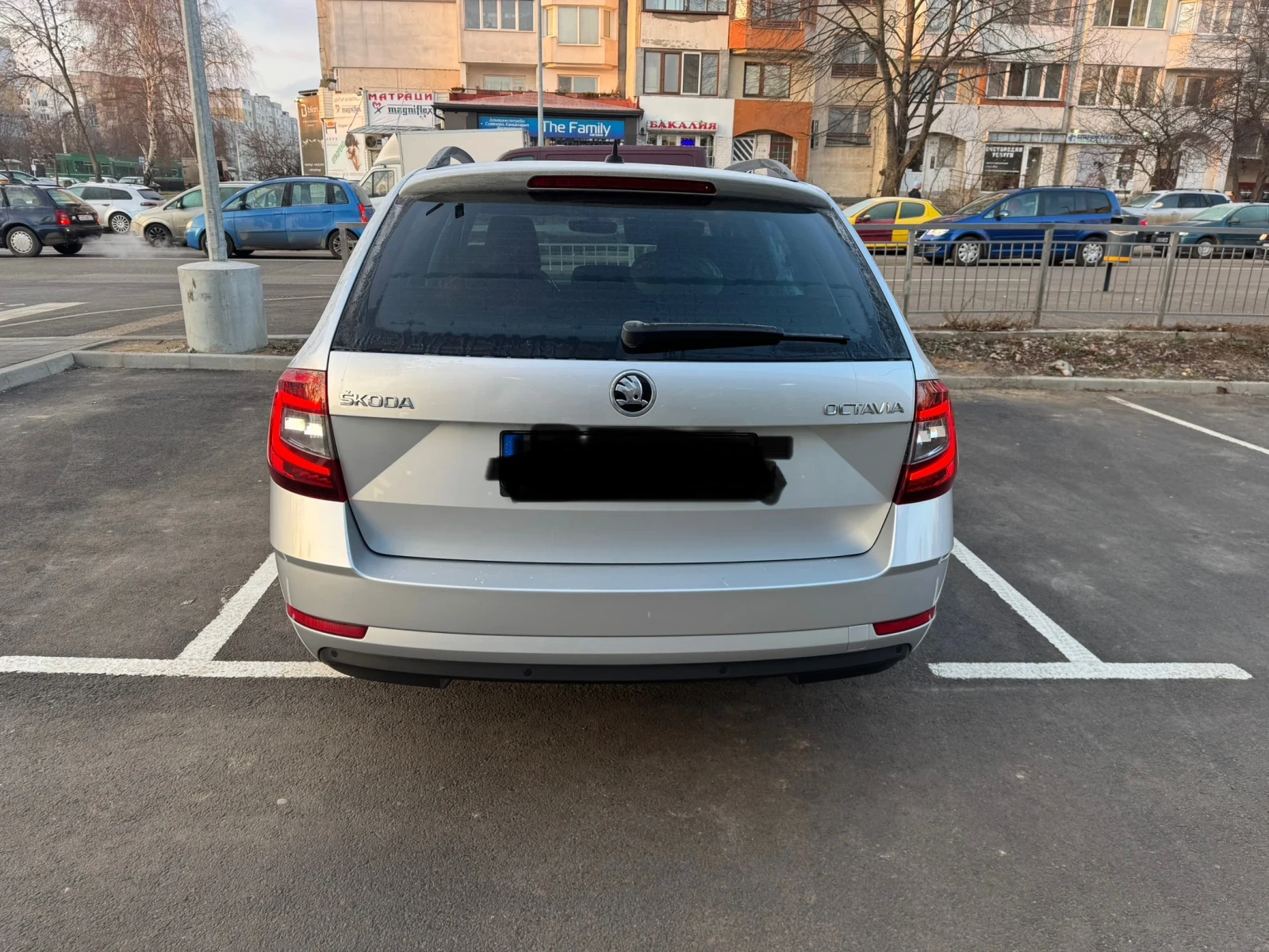 Skoda Octavia 2.0 TDI DSG7 - изображение 3