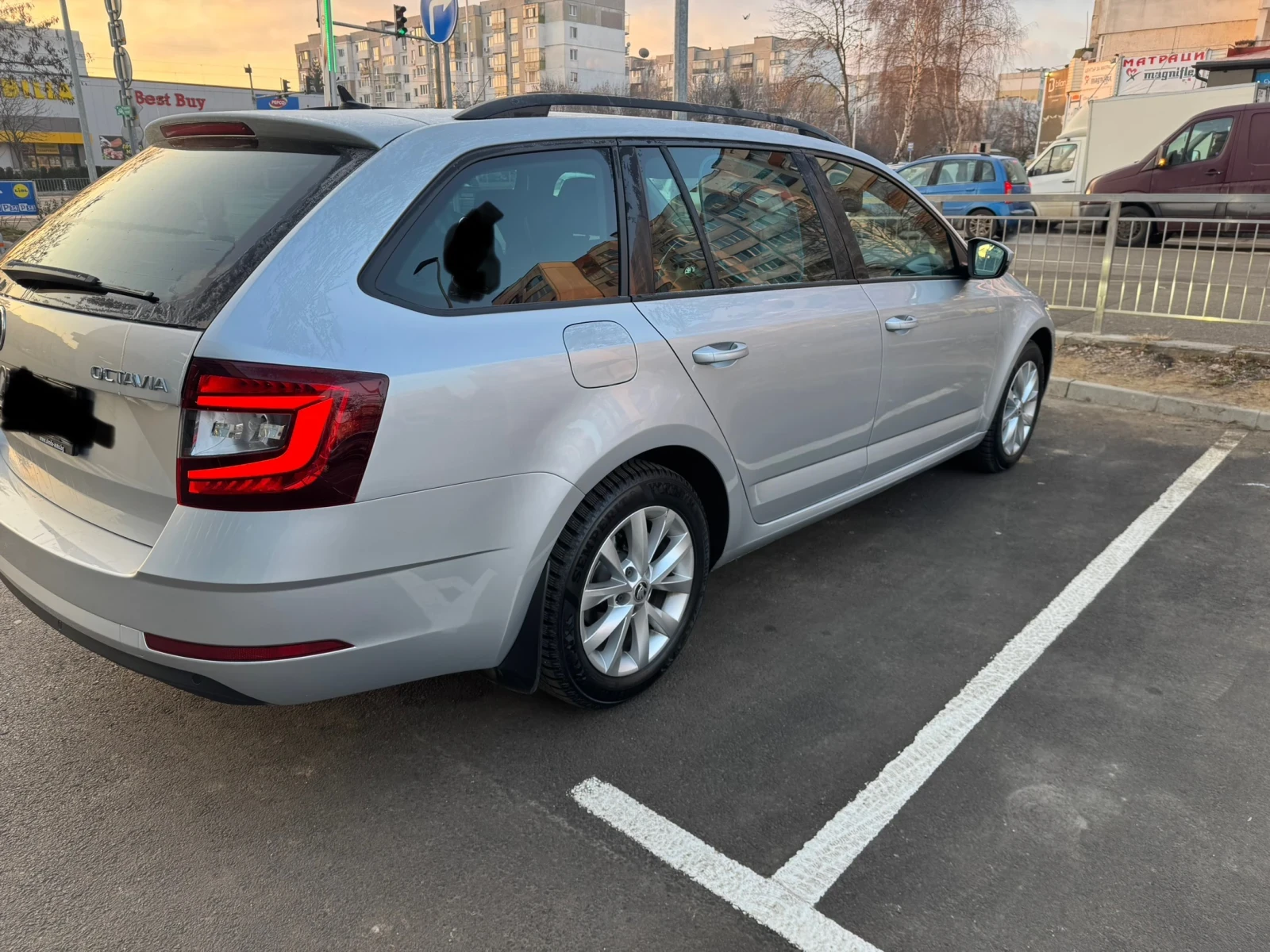 Skoda Octavia 2.0 TDI DSG7 - изображение 4