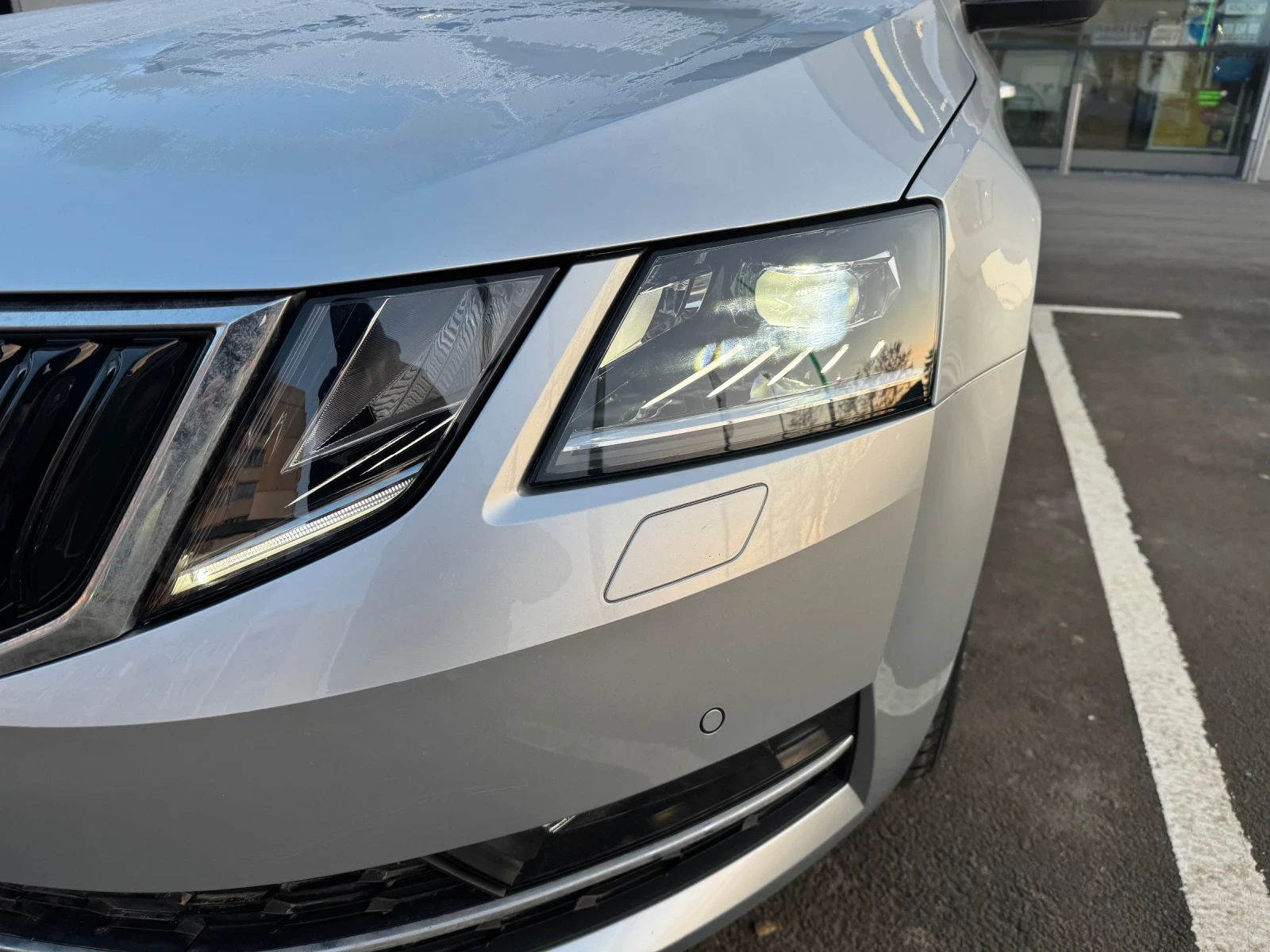Skoda Octavia 2.0 TDI DSG7 - изображение 2
