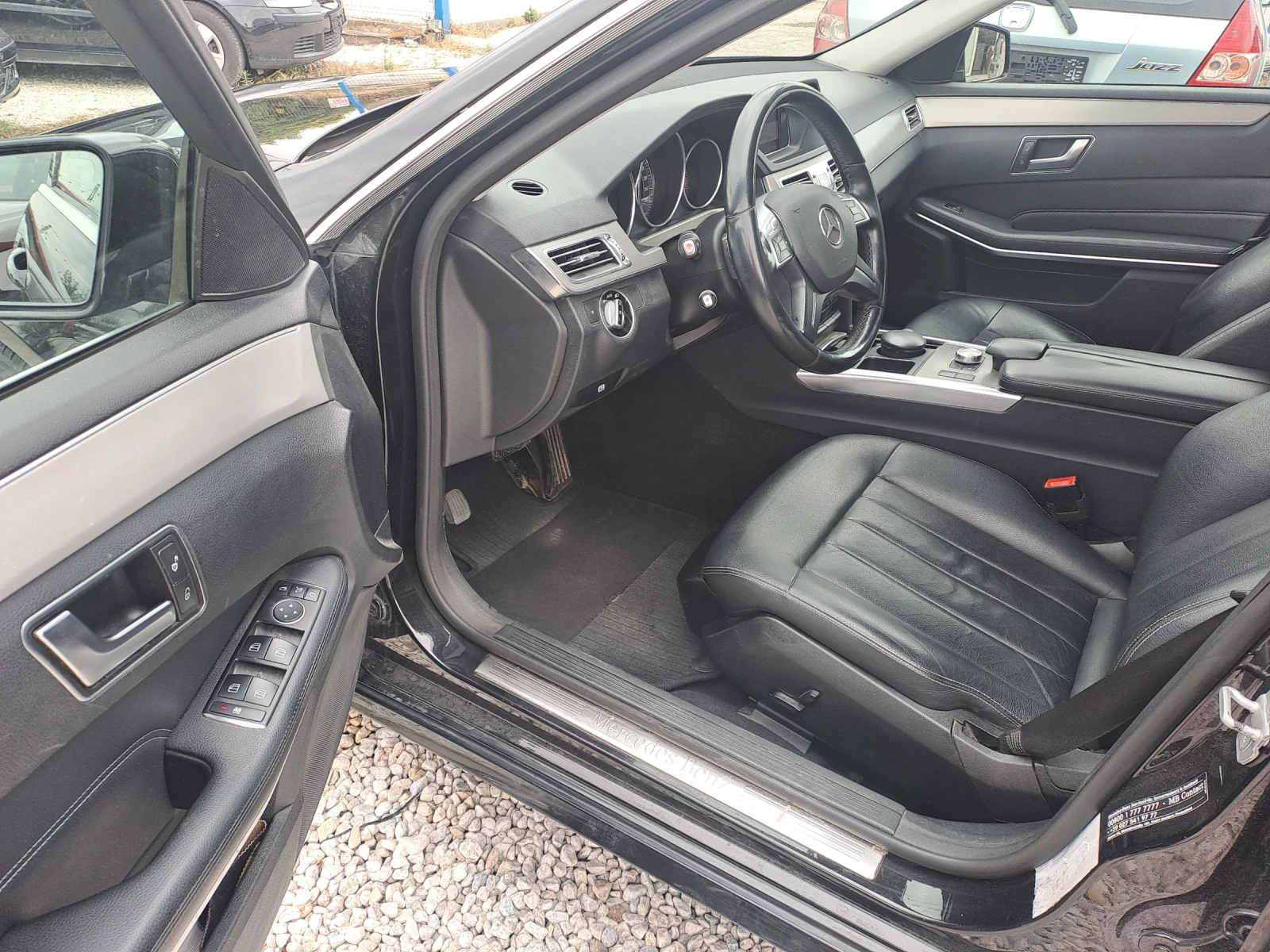 Mercedes-Benz E 220 CDI, 7G-TRONIC, NAVI - изображение 7