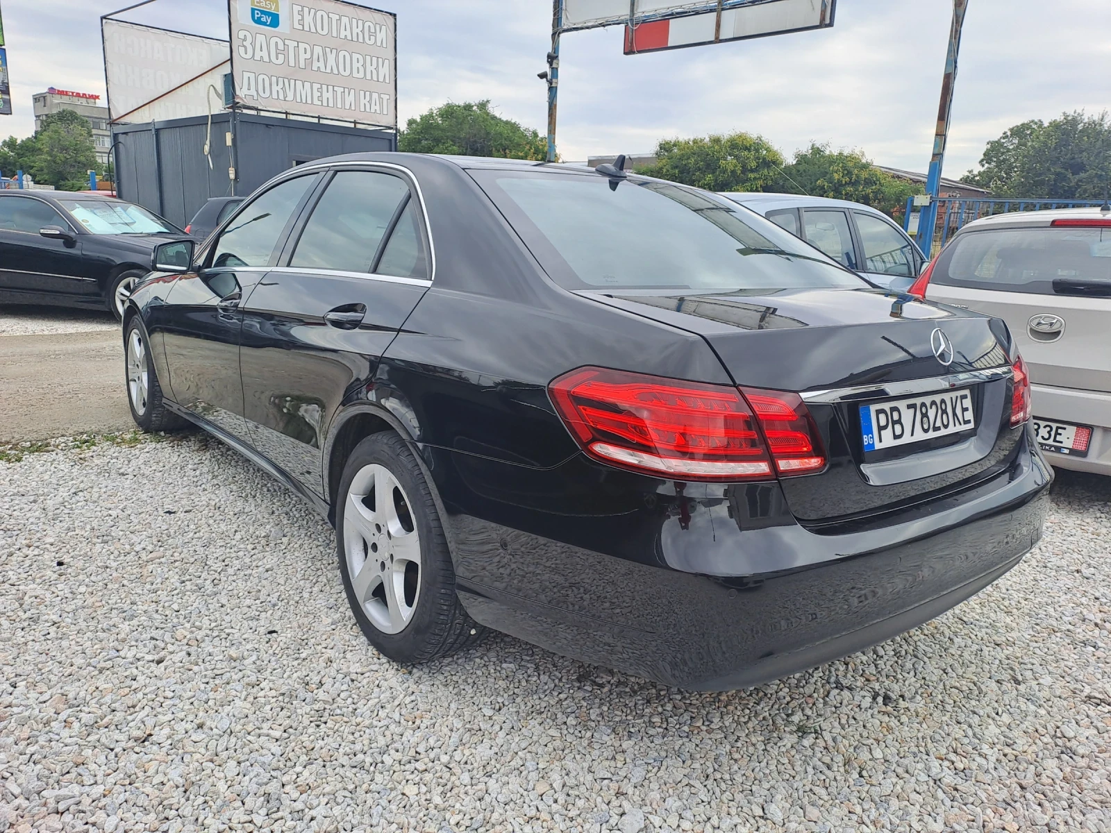 Mercedes-Benz E 220 CDI, 7G-TRONIC, NAVI - изображение 4