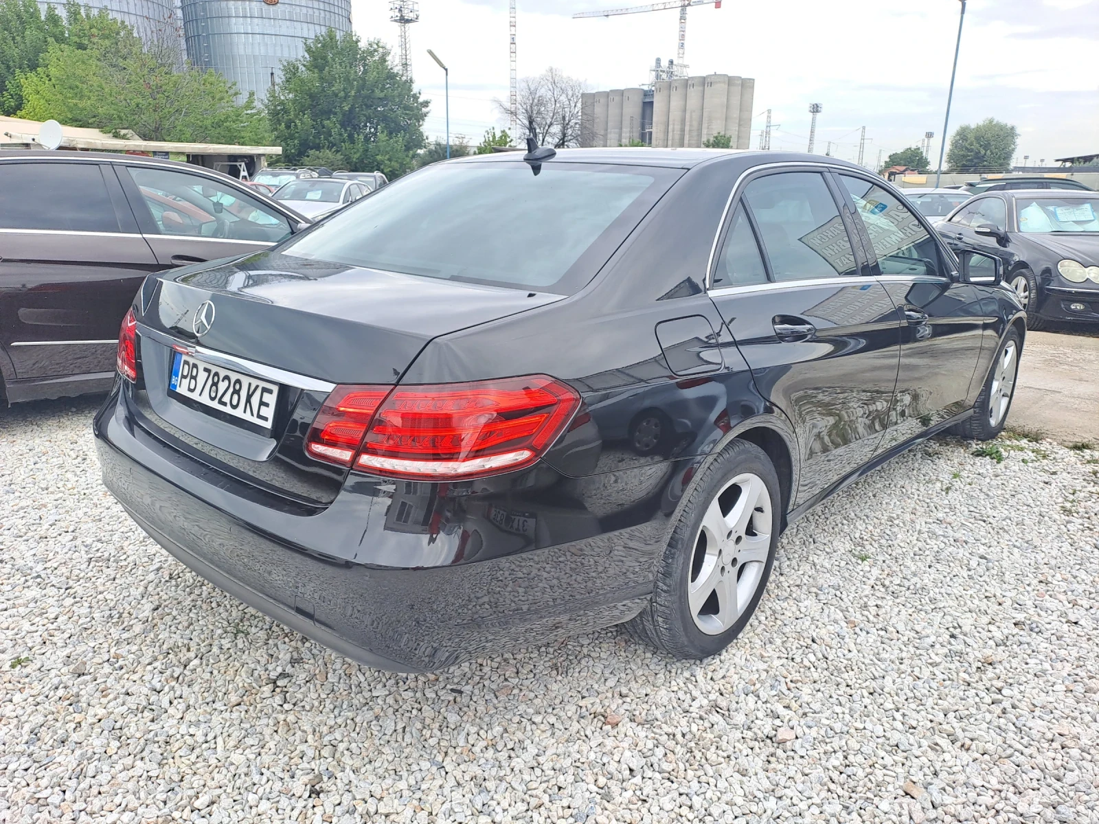 Mercedes-Benz E 220 CDI, 7G-TRONIC, NAVI - изображение 6
