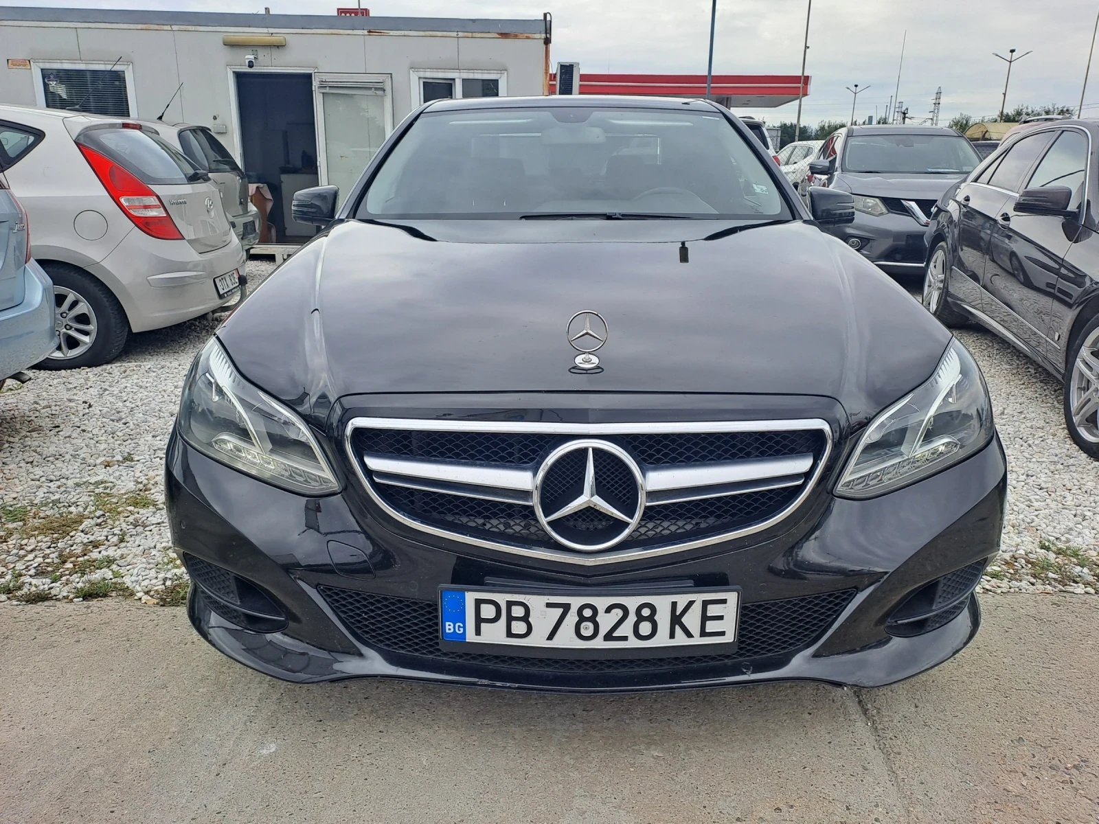 Mercedes-Benz E 220 CDI, 7G-TRONIC, NAVI - изображение 2