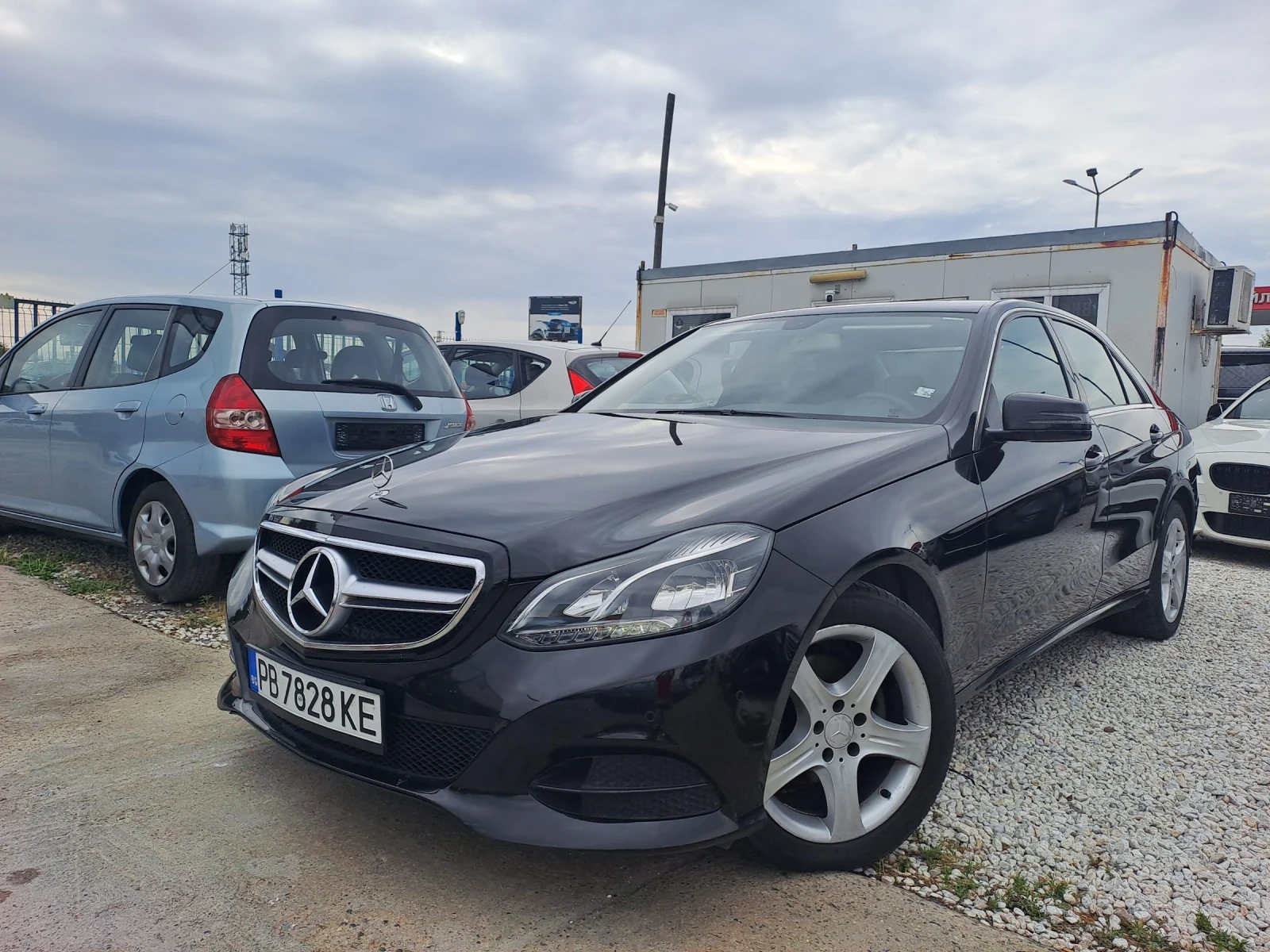 Mercedes-Benz E 220 CDI, 7G-TRONIC, NAVI - изображение 3