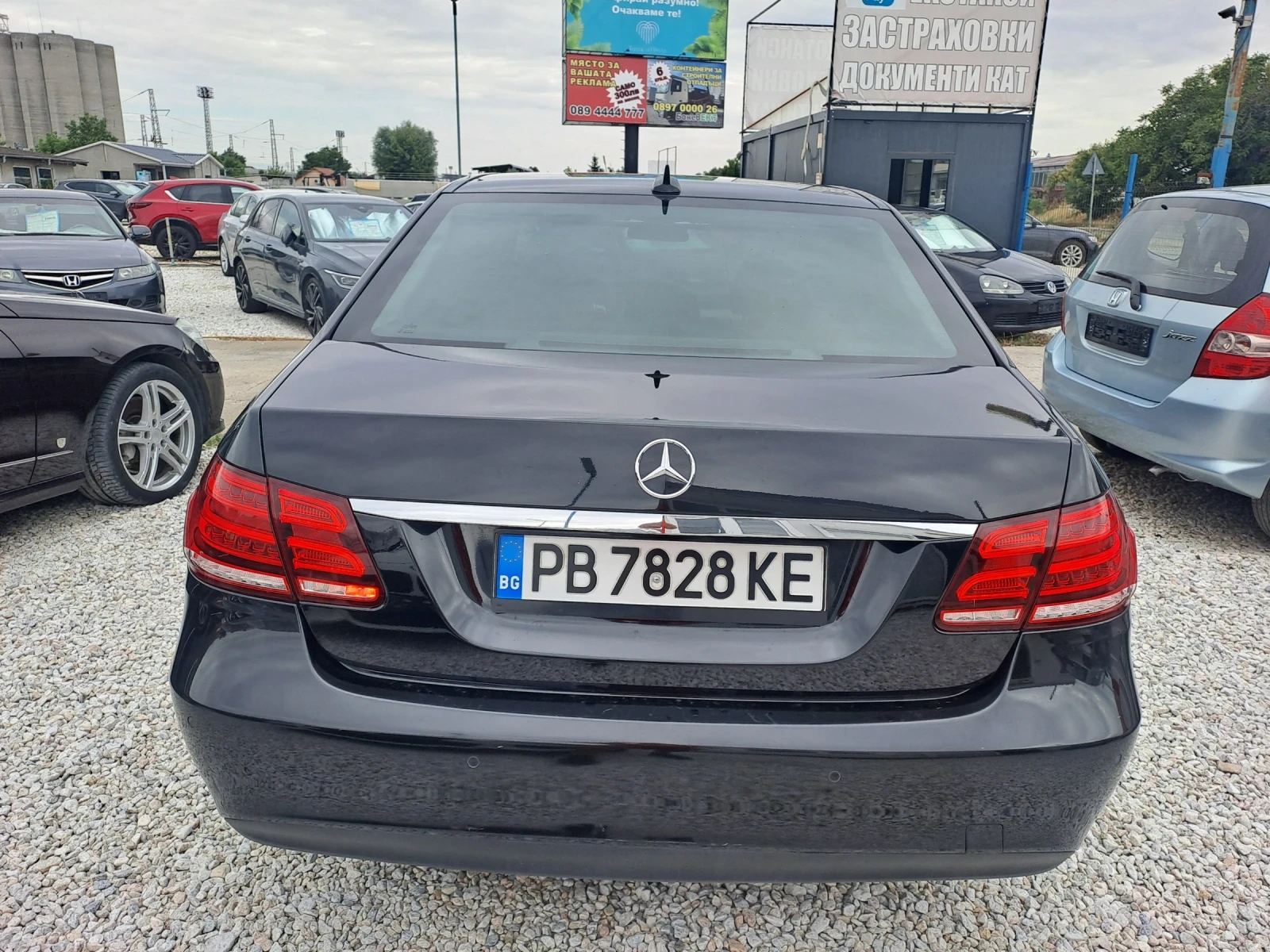Mercedes-Benz E 220 CDI, 7G-TRONIC, NAVI - изображение 5
