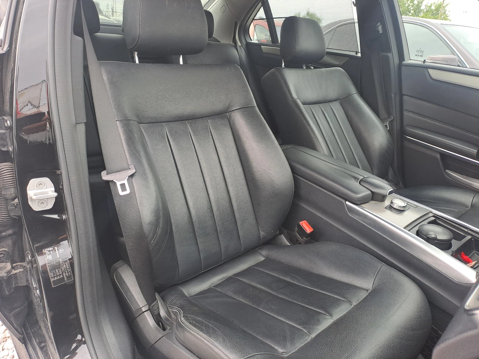 Mercedes-Benz E 220 CDI, 7G-TRONIC, NAVI - изображение 10