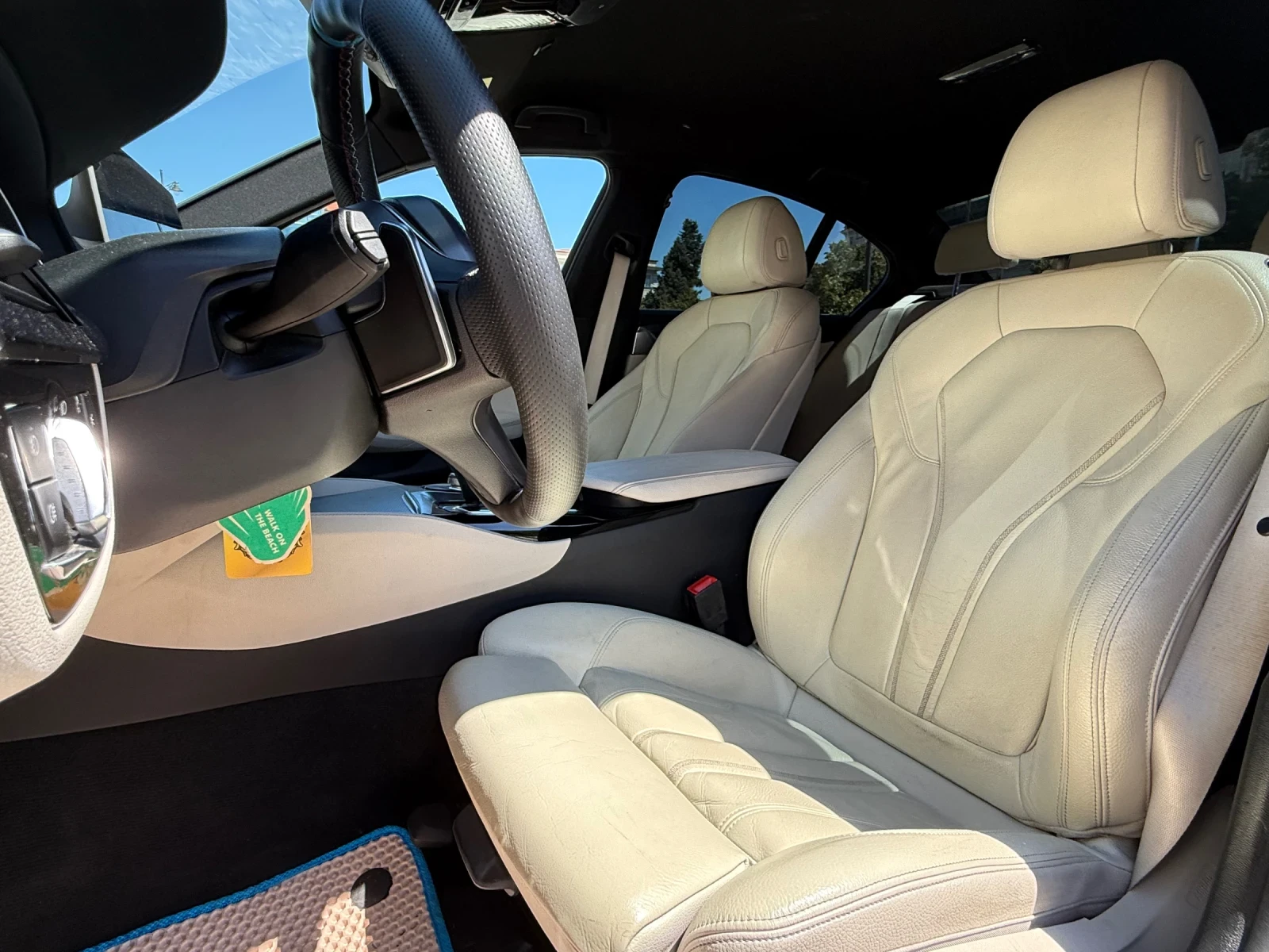 BMW 530 xDrive* M-Pack* Head-Up* 360* Distronic - изображение 5