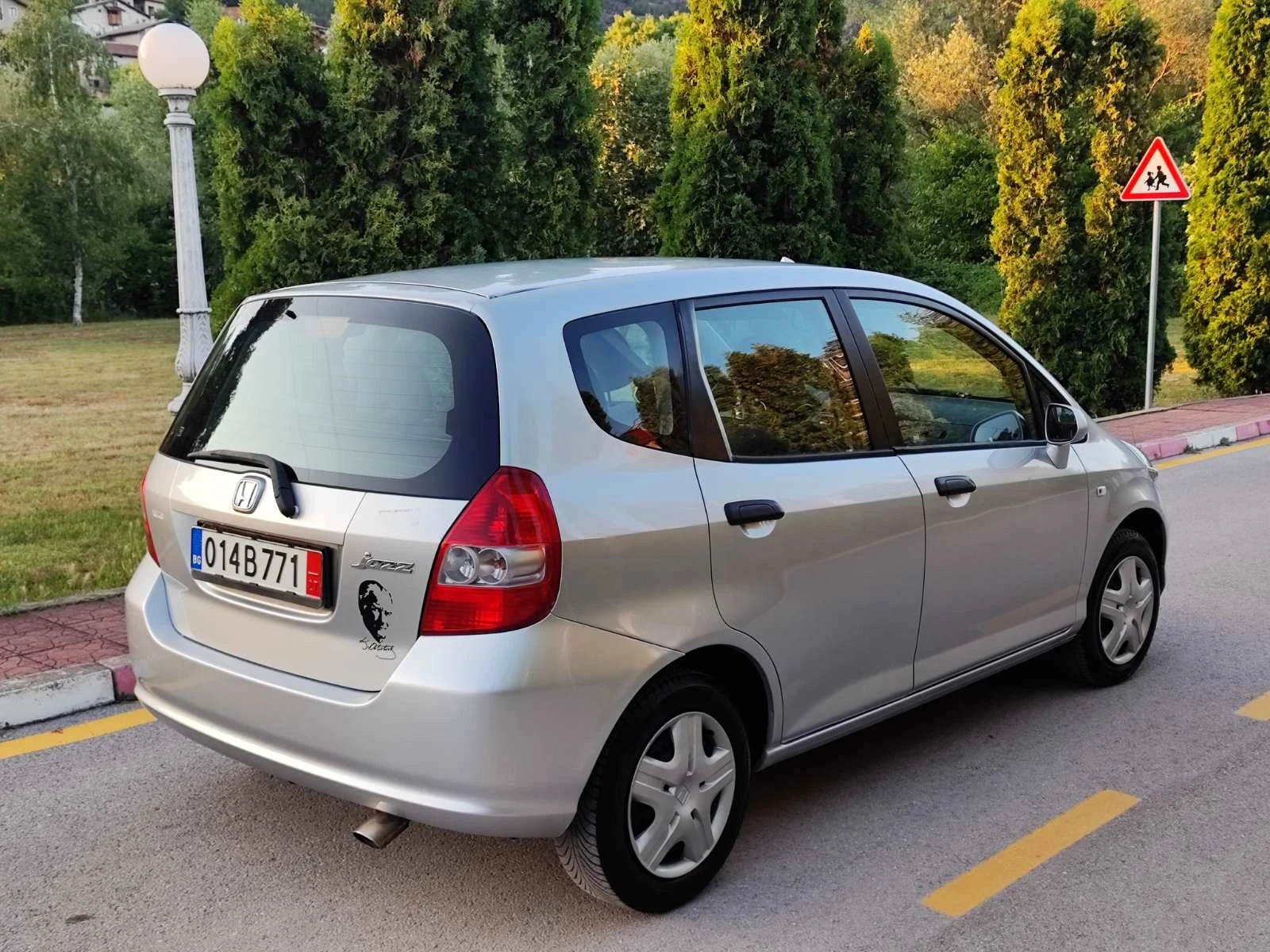 Honda Jazz | Mobile.bg — изображение 15