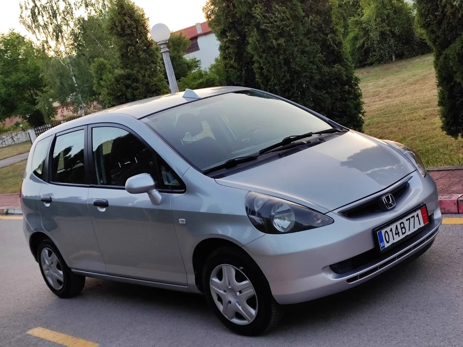 Honda Jazz  - изображение 7