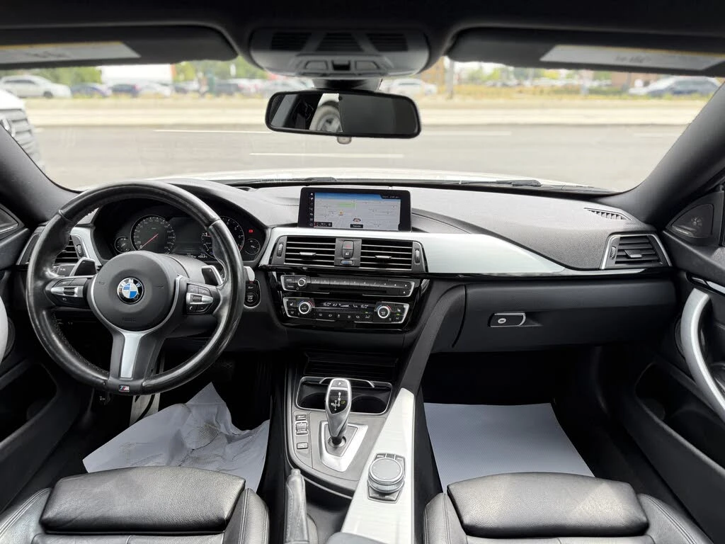 BMW 430 XDRIVE* Gran Coupe* Harman/Kardon* Подгрев* MSport - изображение 6