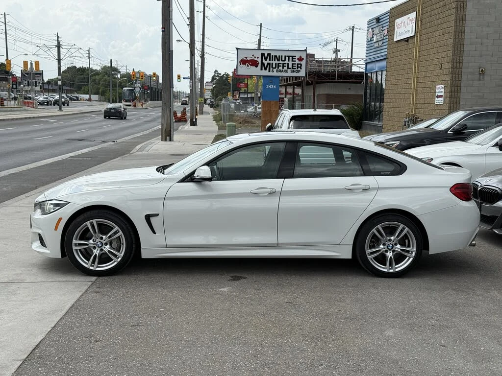 BMW 430 XDRIVE* Gran Coupe* Harman/Kardon* Подгрев* MSport - изображение 4
