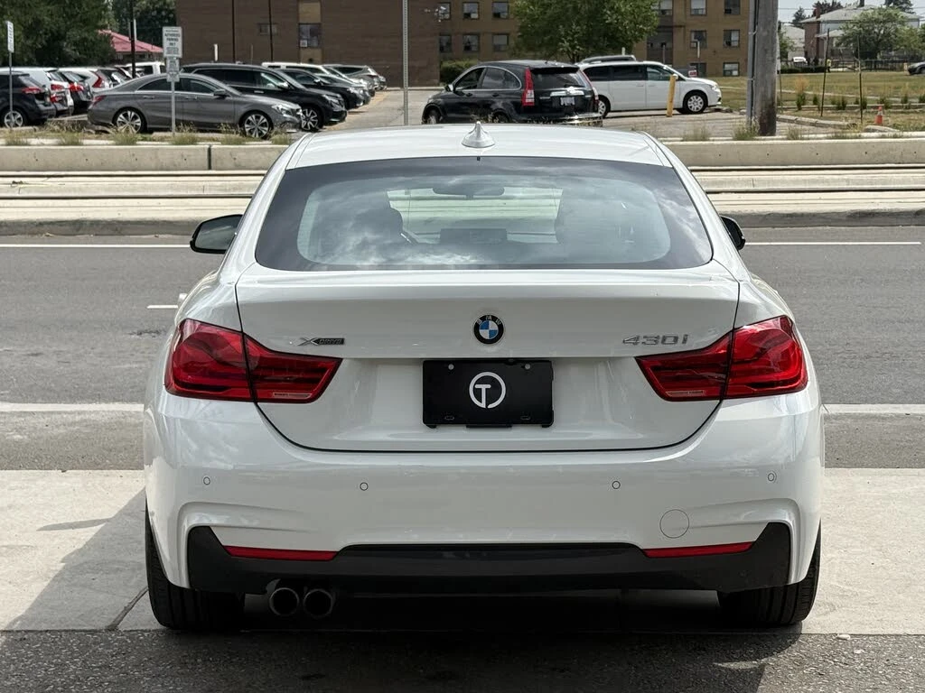 BMW 430 XDRIVE* Gran Coupe* Harman/Kardon* Подгрев* MSport - изображение 5