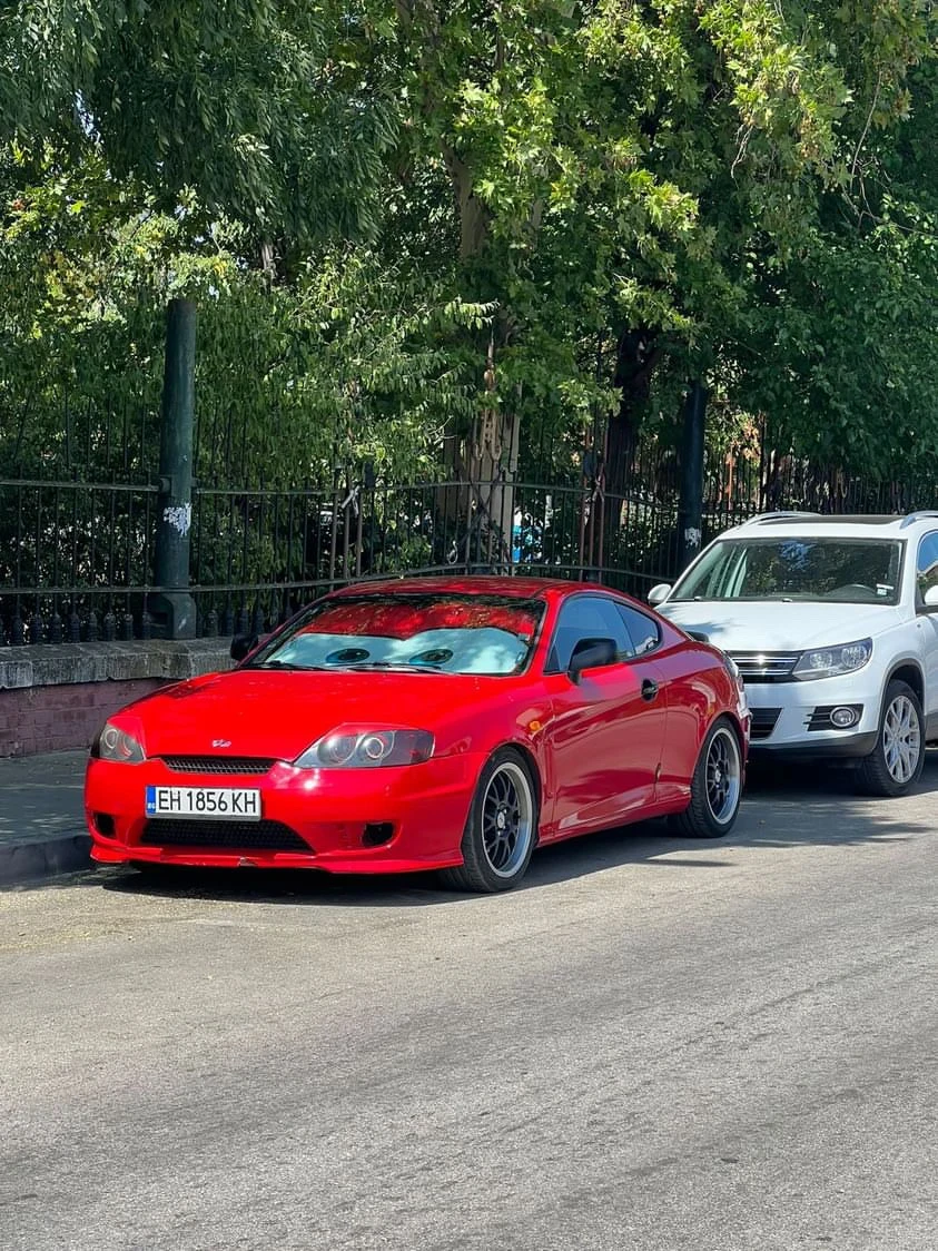 Hyundai Coupe | Mobile.bg   11