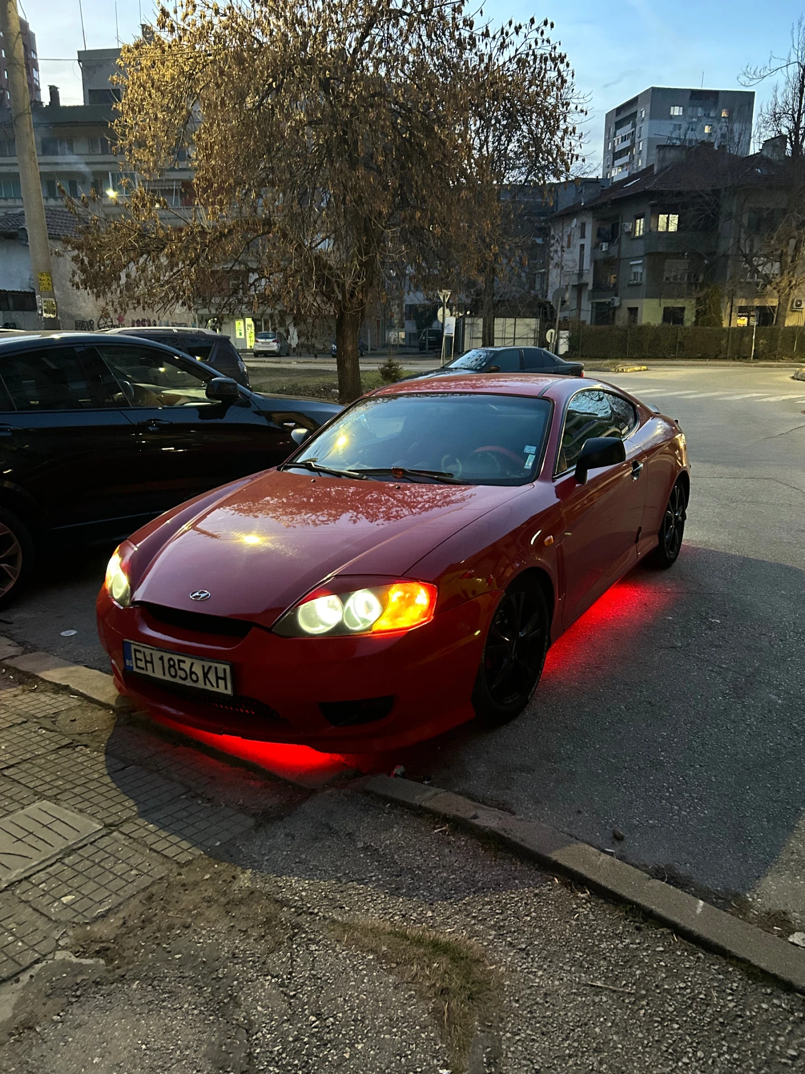 Hyundai Coupe  - изображение 9