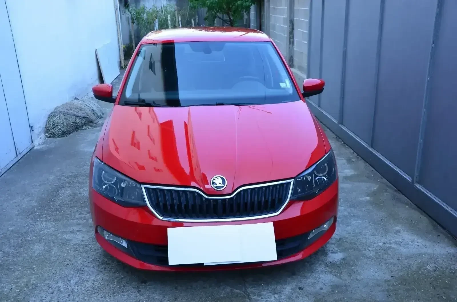 Skoda Fabia | Mobile.bg   1