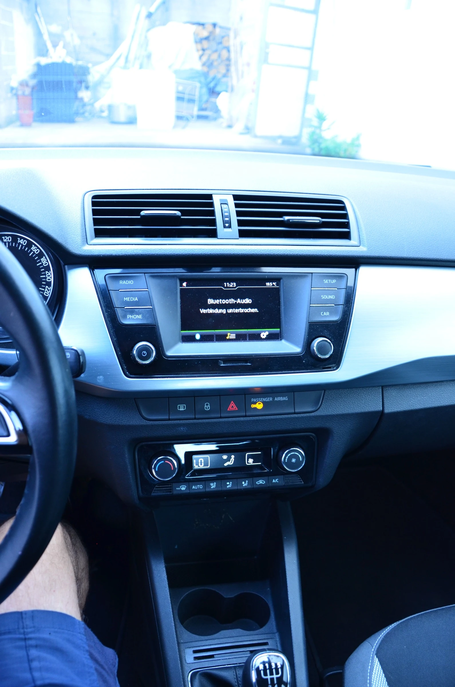 Skoda Fabia  - изображение 9