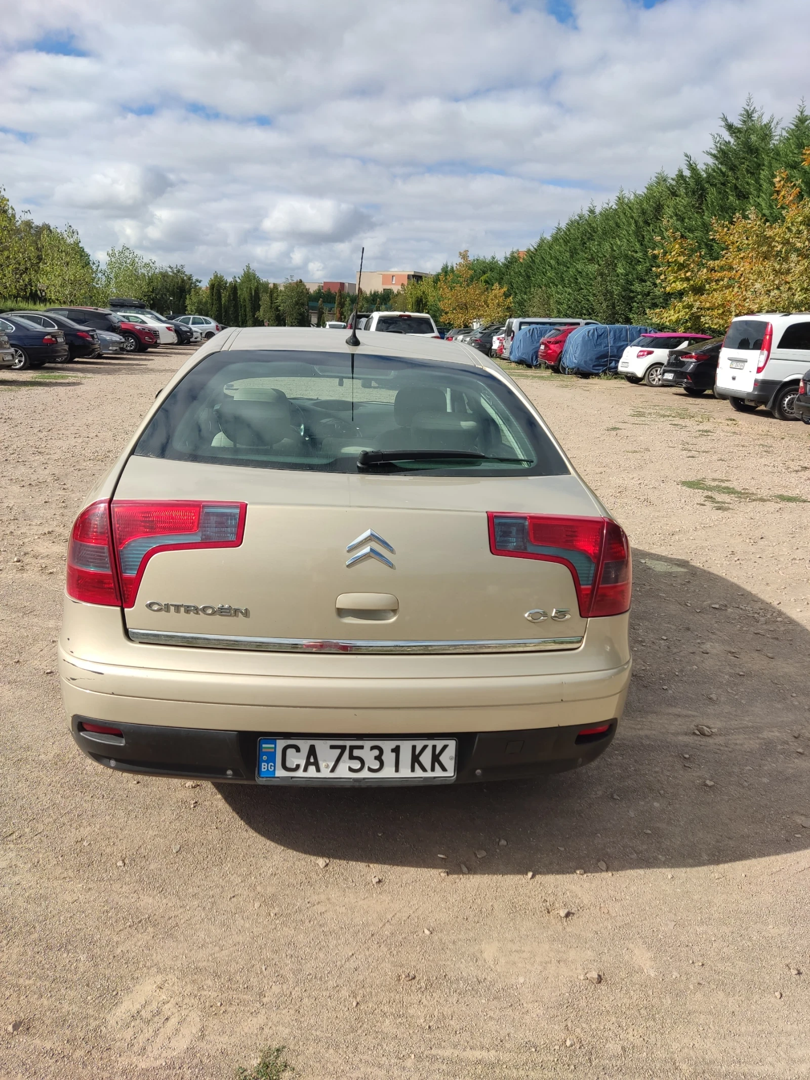 Citroen C5  - изображение 4