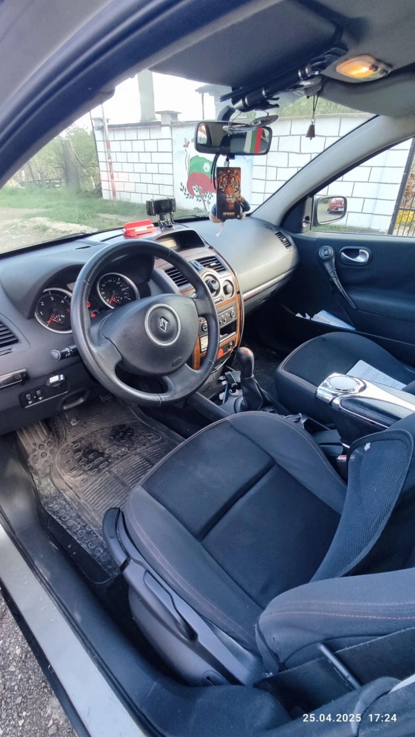 Renault Megane 1.5dci - изображение 6