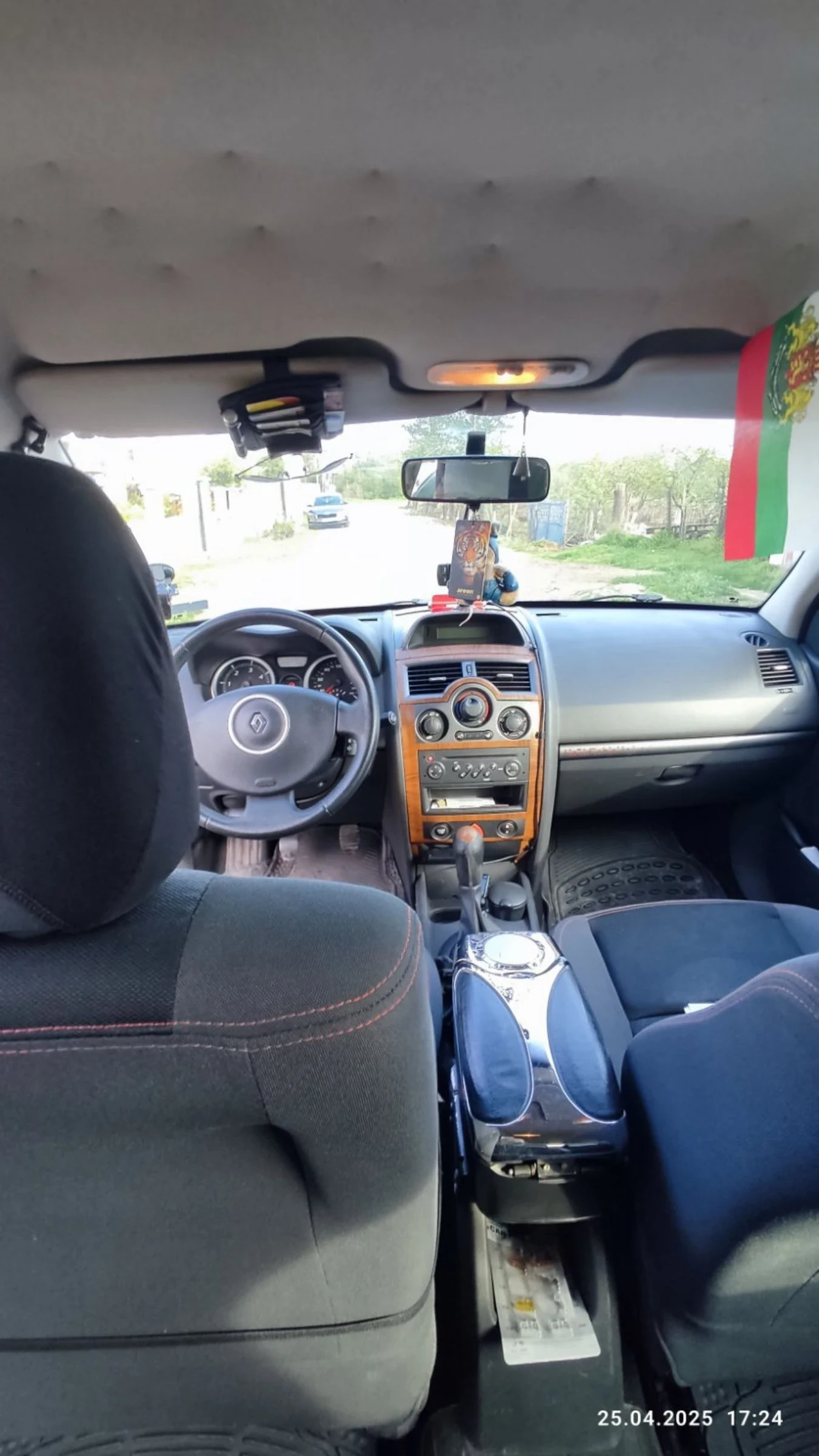 Renault Megane 1.5dci - изображение 7