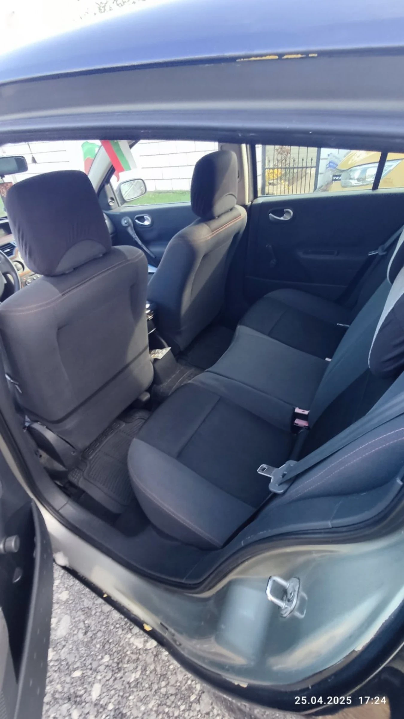 Renault Megane 1.5dci - изображение 8