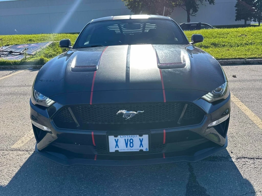 Ford Mustang * GT * CARFAX * БЕЗ ПЪРВОНАЧАЛНА ВНОСКА - изображение 2