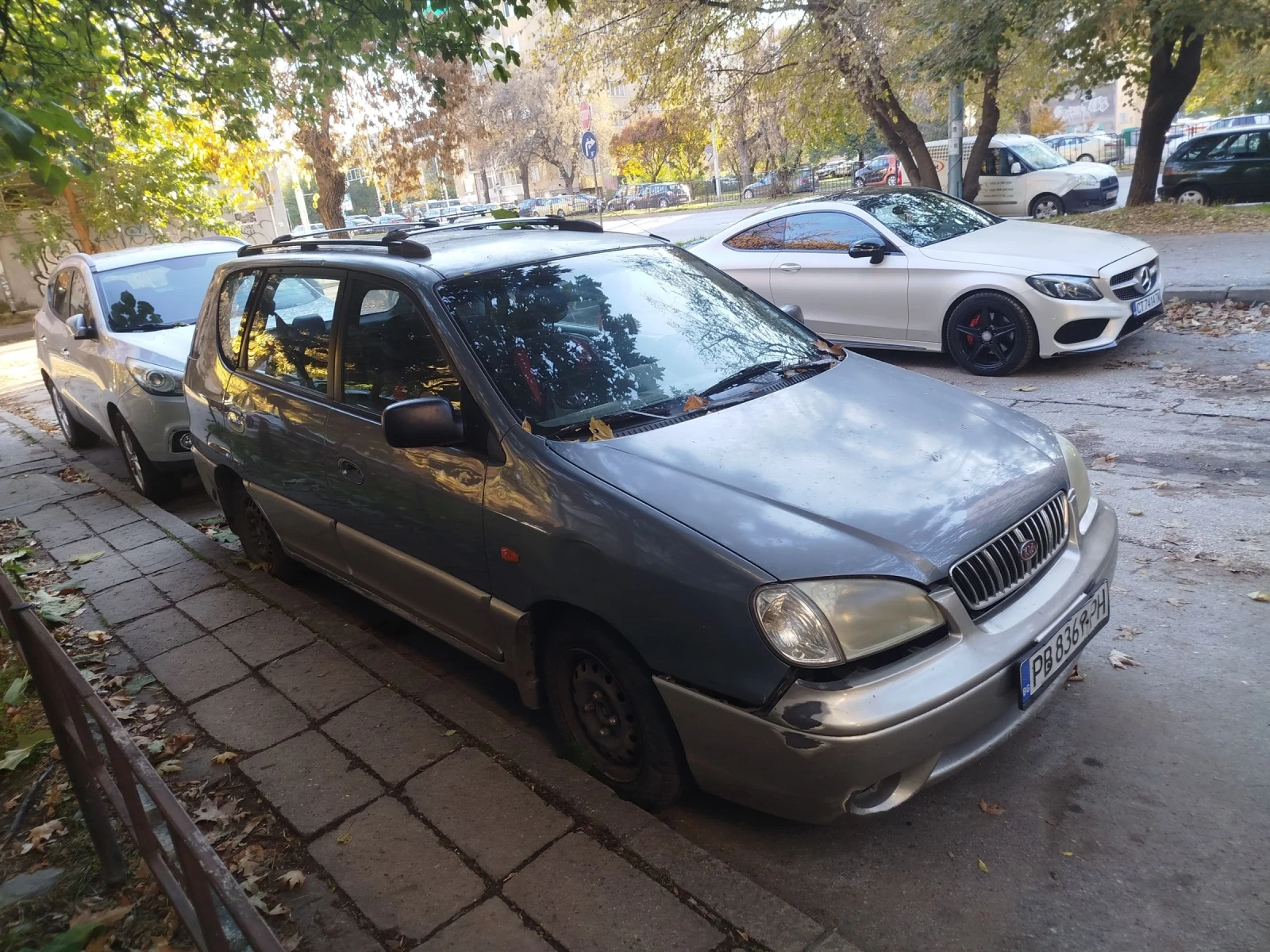 Kia Carens | Mobile.bg   1