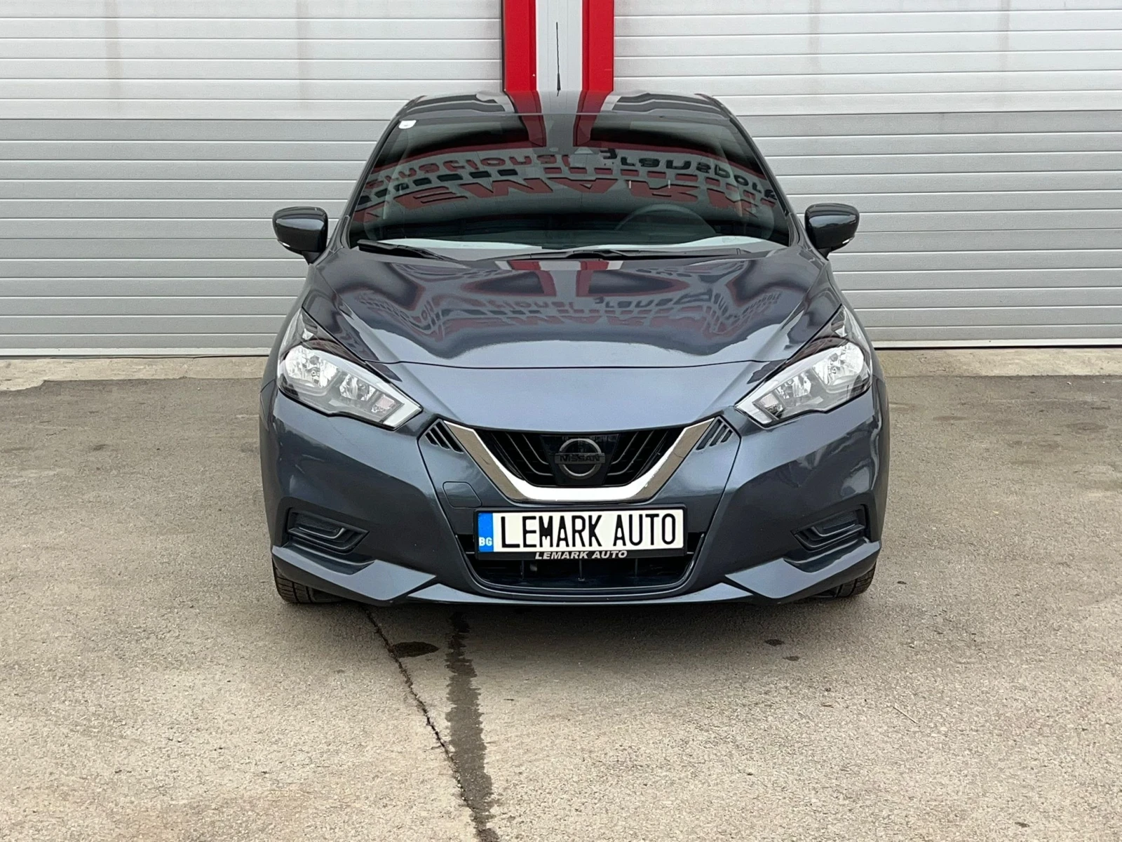 Nissan Micra 1.0I KLIMATIK NAVI EVRO 6D 53000KM!!! | Mobile.bg   1