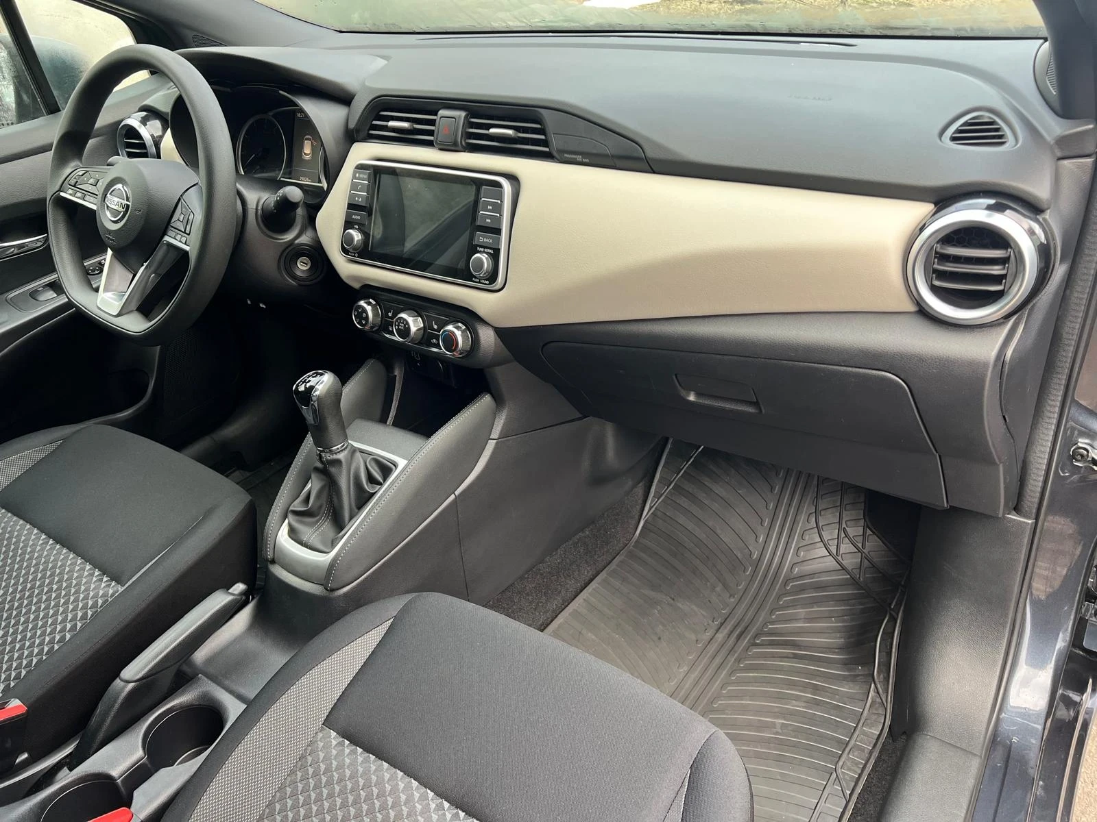 Nissan Micra 1.0I KLIMATIK NAVI EVRO 6D 53000KM!!! | Mobile.bg   15