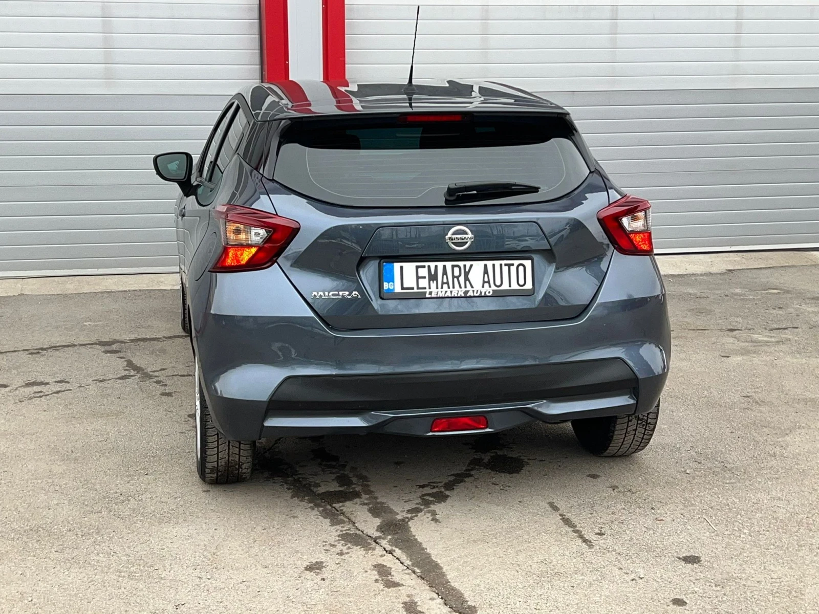 Nissan Micra 1.0I KLIMATIK NAVI EVRO 6D 53000KM!!! - изображение 9