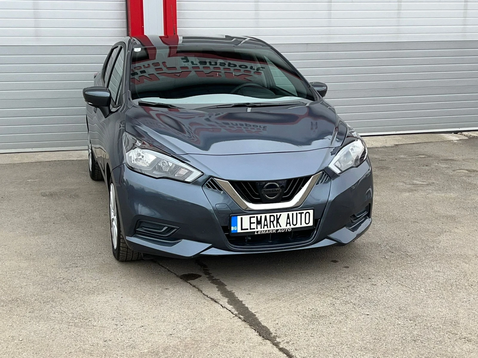 Nissan Micra 1.0I KLIMATIK NAVI EVRO 6D 53000KM!!! - изображение 3