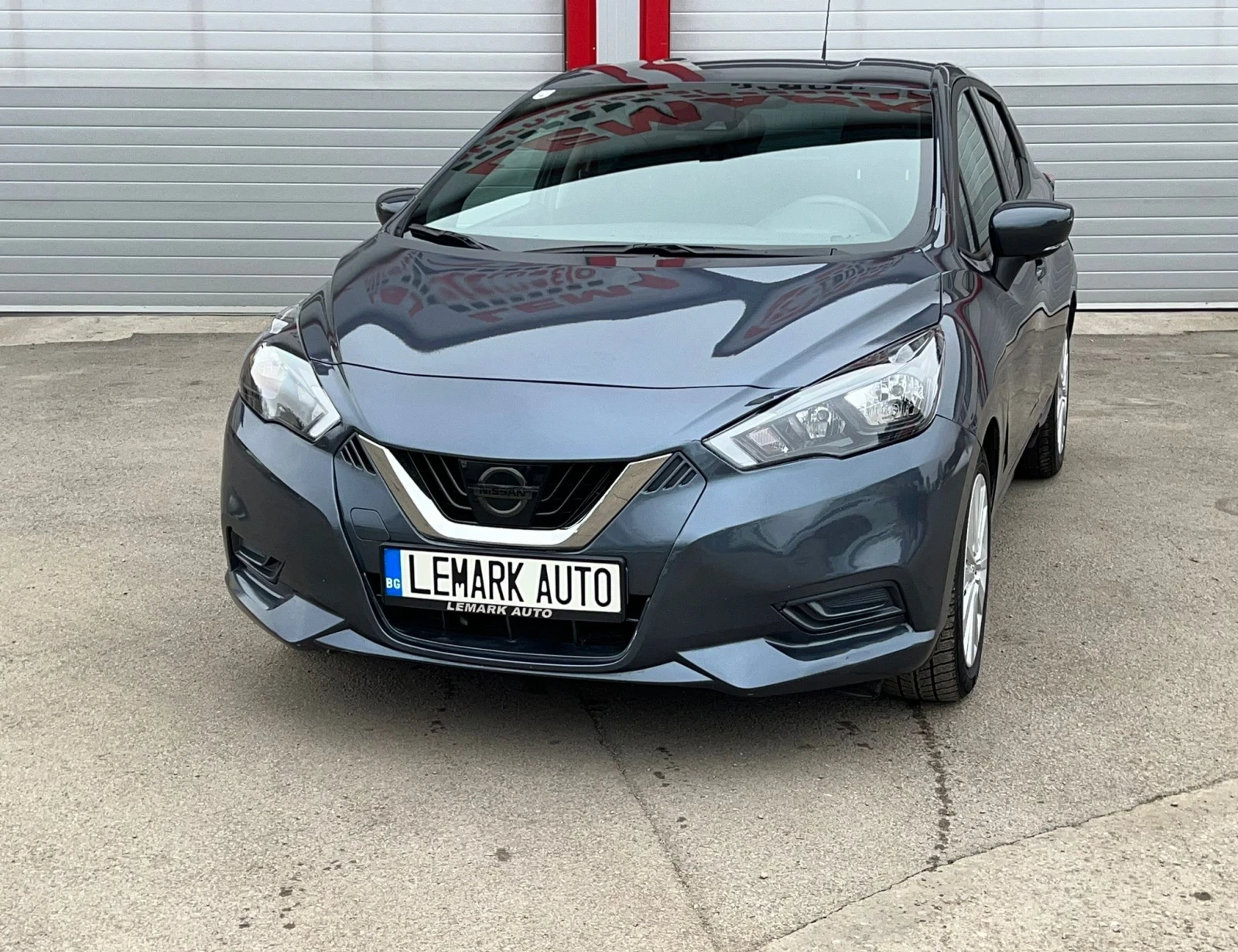 Nissan Micra 1.0I KLIMATIK NAVI EVRO 6D 53000KM!!! - изображение 4