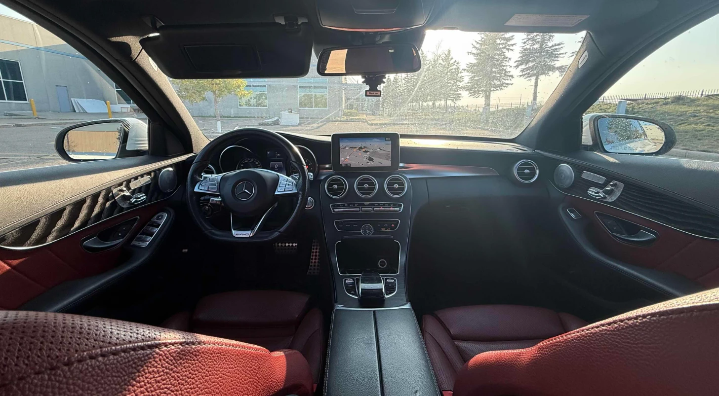 Mercedes-Benz C 400  - изображение 8