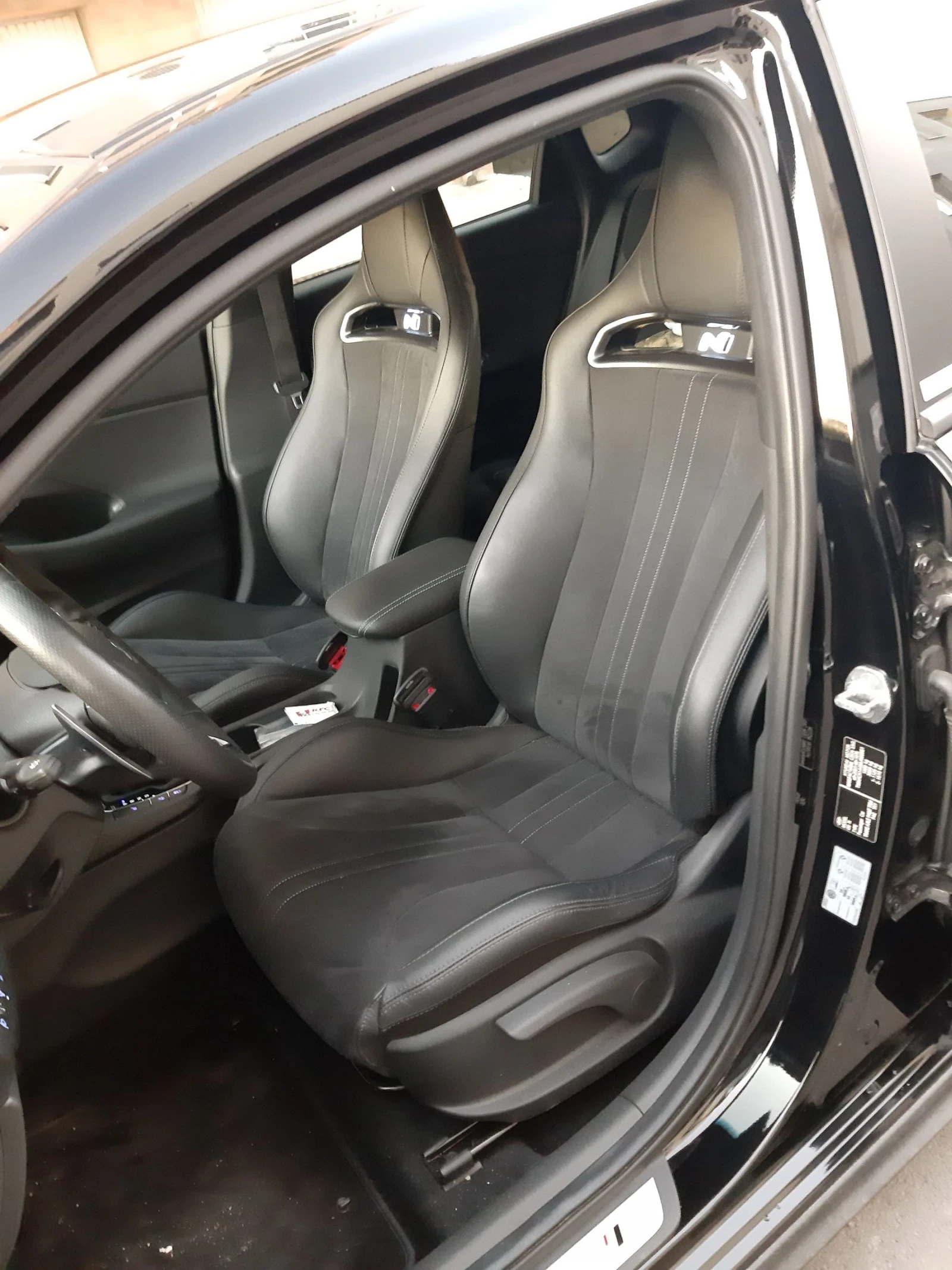 Hyundai I30 N Performance  Fastback - изображение 10