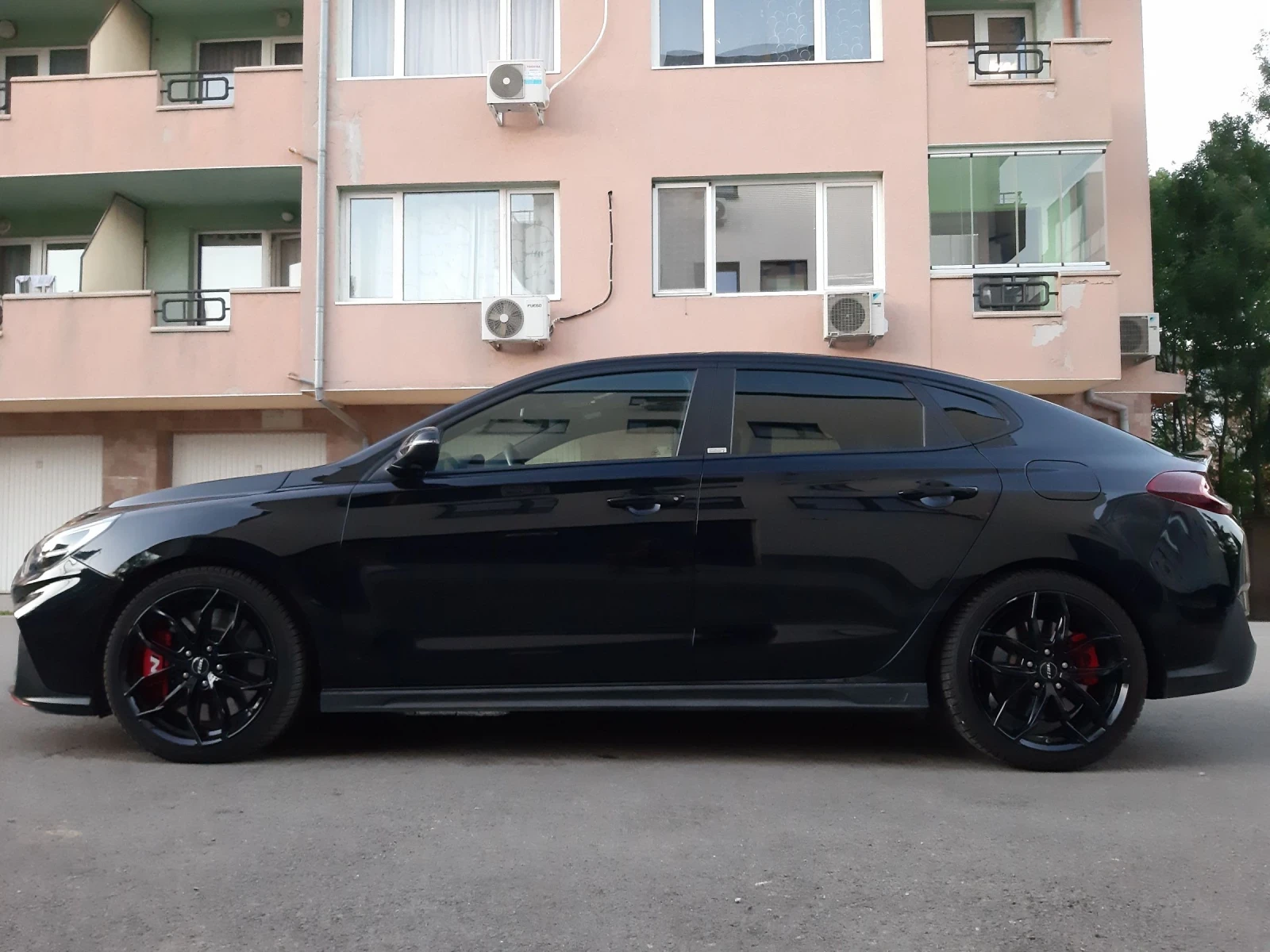 Hyundai I30 N Performance  Fastback - изображение 5