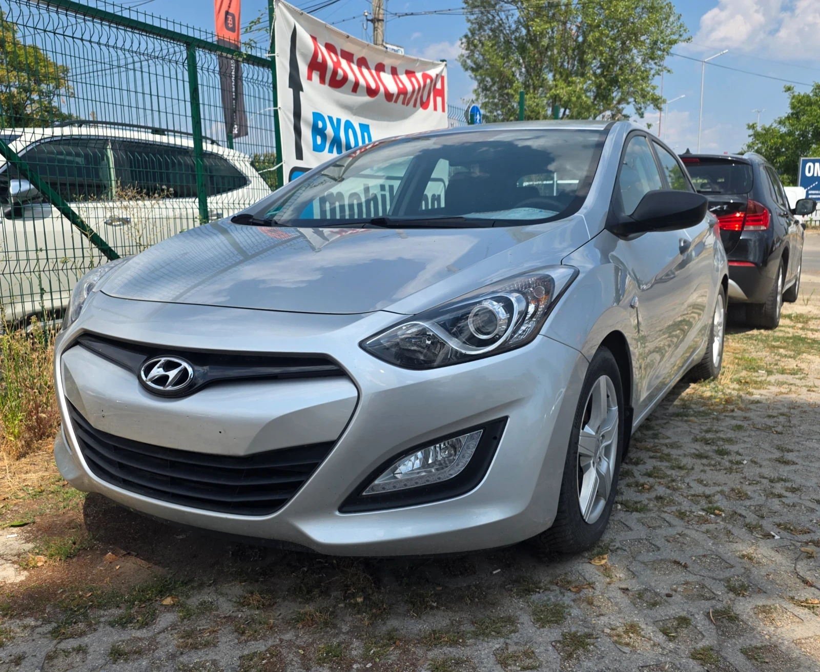 Hyundai I30 118х.км 1.4i Comfort - КАТО НОВА