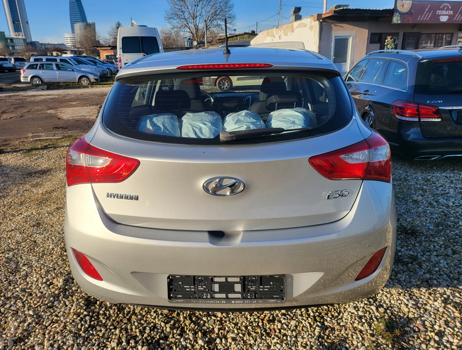 Hyundai I30 124х.км 1.4i Comfort 99k.s - КАТО НОВА !!! - изображение 5