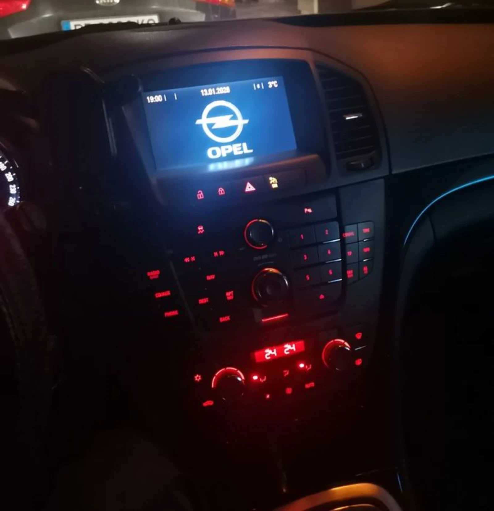 Opel Insignia  - изображение 3