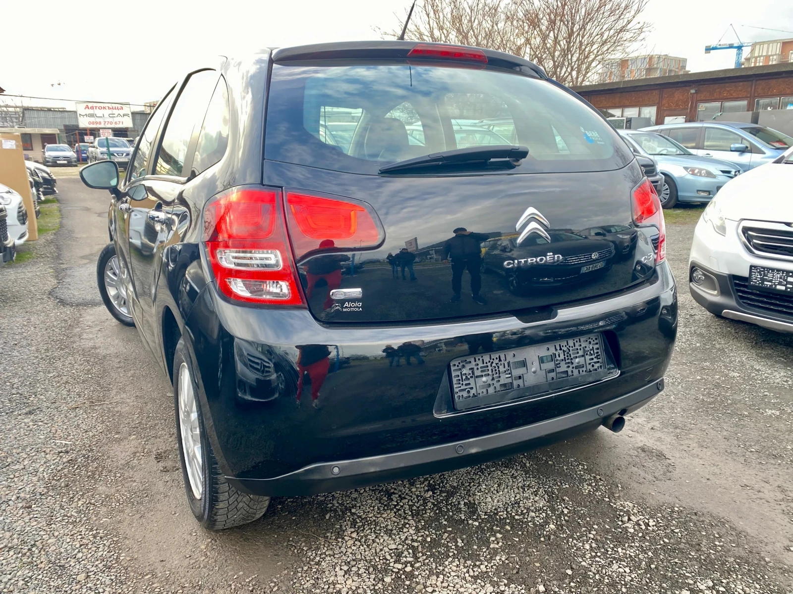 Citroen C3  - изображение 5